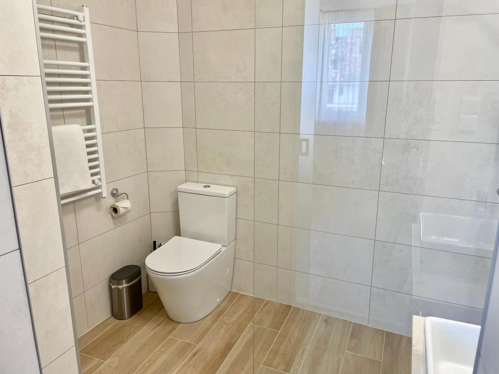 Christina Residence Будапешт Номер фото